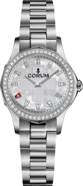 Corum Admiral Legend 32 Watch Replica Ref. 400.101.47/V200 PN01